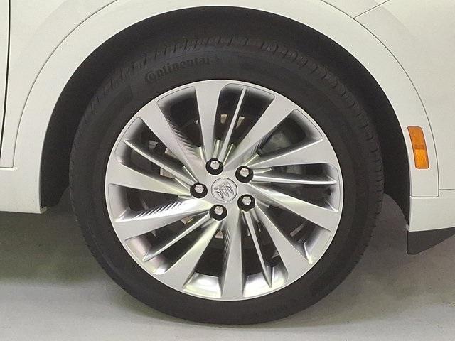 used 2025 Buick Envision car, priced at $42,800