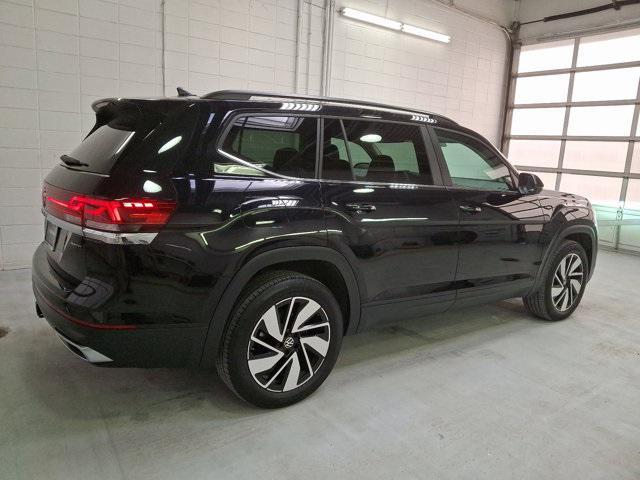 used 2024 Volkswagen Atlas car, priced at $34,600