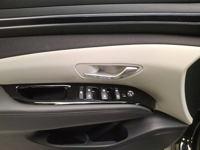 used 2024 Hyundai TUCSON Hybrid car, priced at $32,300