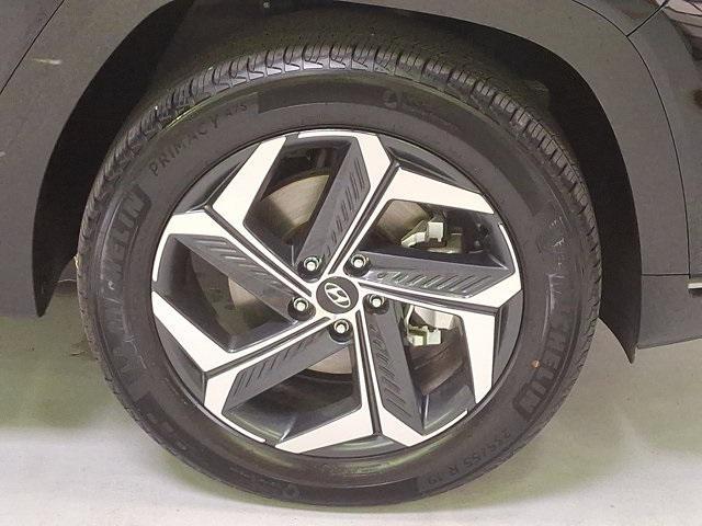 used 2024 Hyundai TUCSON Hybrid car, priced at $32,300