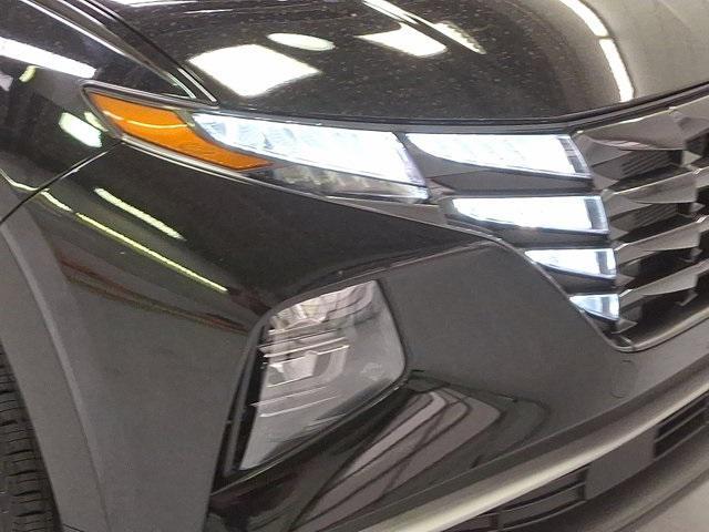 used 2024 Hyundai TUCSON Hybrid car, priced at $32,300