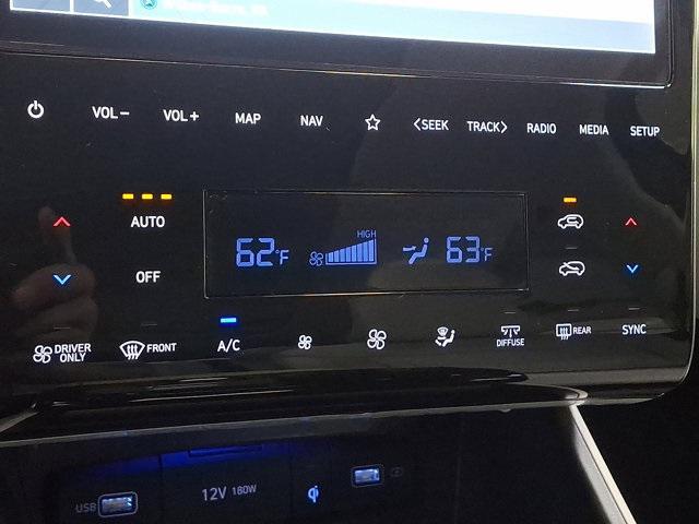 used 2024 Hyundai TUCSON Hybrid car, priced at $32,300