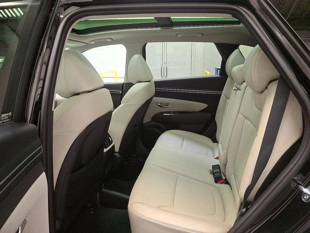 used 2024 Hyundai TUCSON Hybrid car, priced at $32,300