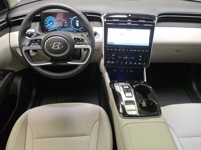 used 2024 Hyundai TUCSON Hybrid car, priced at $32,300