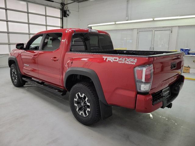 used 2021 Toyota Tacoma car, priced at $38,400