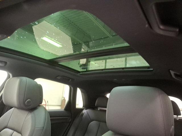 used 2024 Audi Q3 car, priced at $34,300