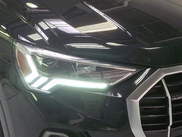 used 2024 Audi Q3 car, priced at $34,300