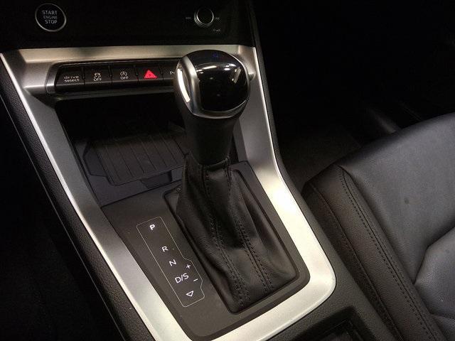 used 2024 Audi Q3 car, priced at $34,300