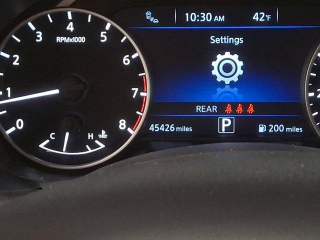 used 2023 Nissan Murano car, priced at $23,900