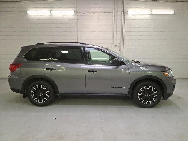used 2019 Nissan Pathfinder car, priced at $21,400