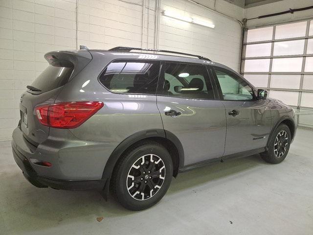 used 2019 Nissan Pathfinder car, priced at $21,400