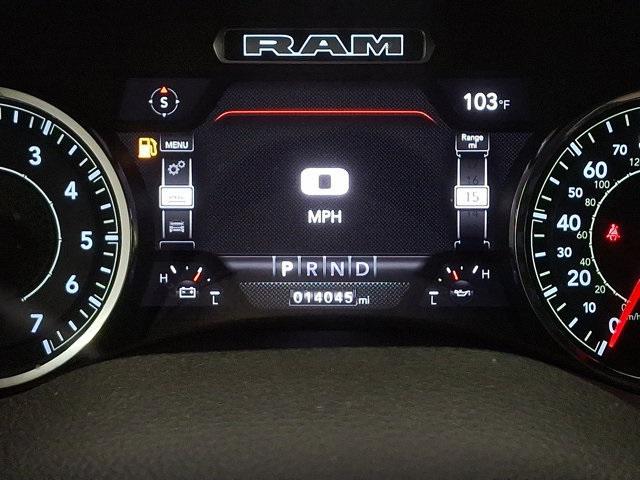 used 2024 Ram 1500 car, priced at $47,501
