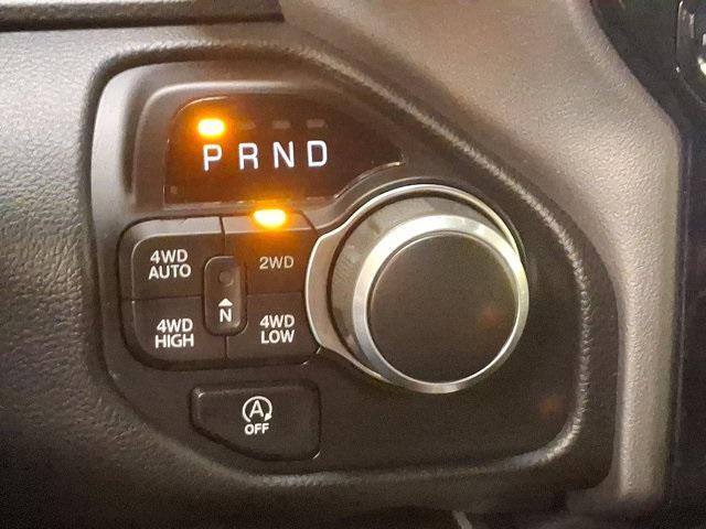 used 2024 Ram 1500 car, priced at $43,200