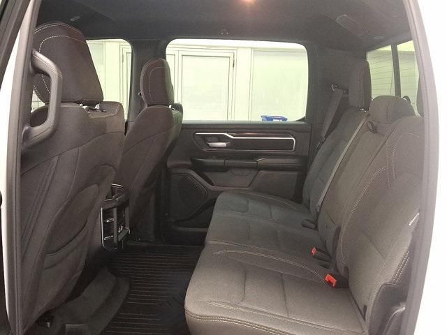 used 2024 Ram 1500 car, priced at $43,200