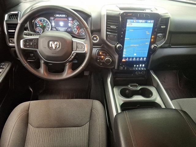 used 2024 Ram 1500 car, priced at $43,200