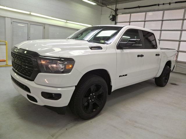 used 2024 Ram 1500 car, priced at $47,501