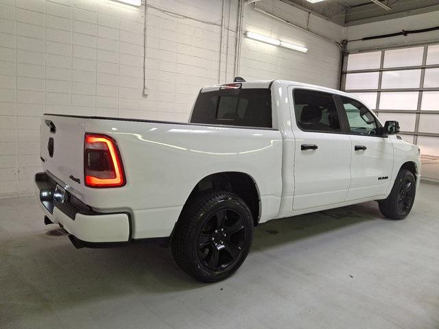 used 2024 Ram 1500 car, priced at $47,501