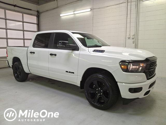 used 2024 Ram 1500 car, priced at $47,501
