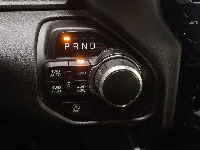 used 2024 Ram 1500 car, priced at $47,501