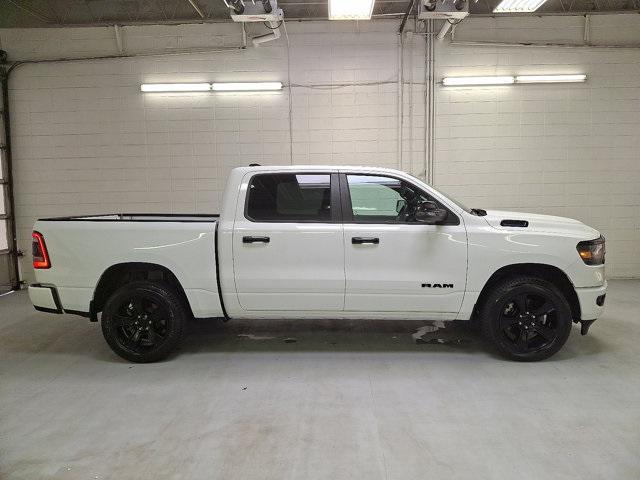 used 2024 Ram 1500 car, priced at $47,501