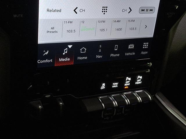 used 2024 Ram 1500 car, priced at $47,501