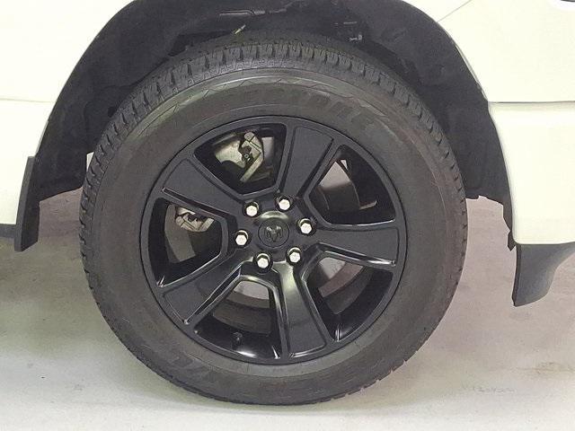 used 2024 Ram 1500 car, priced at $43,200