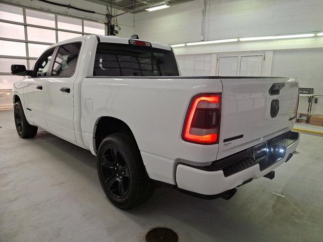 used 2024 Ram 1500 car, priced at $43,200