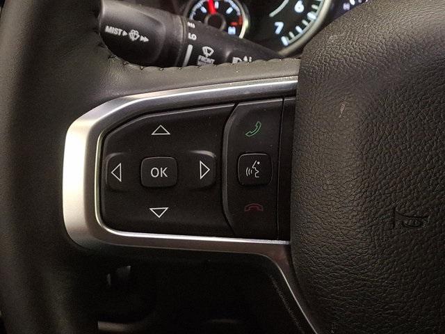 used 2024 Ram 1500 car, priced at $47,501