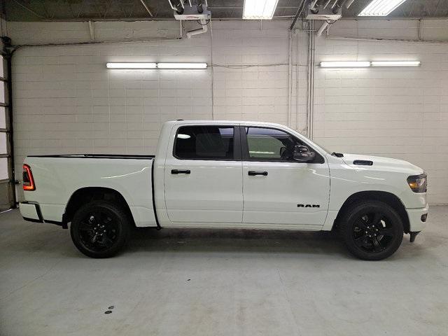 used 2024 Ram 1500 car, priced at $43,200