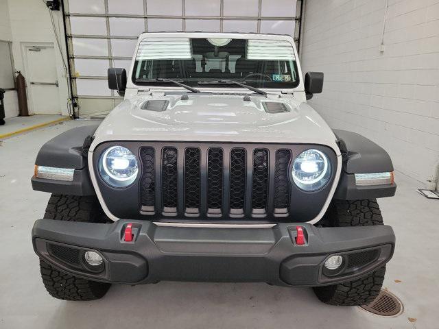 used 2022 Jeep Gladiator car, priced at $33,700