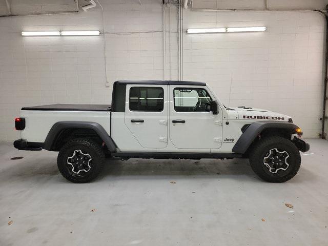 used 2022 Jeep Gladiator car, priced at $33,700