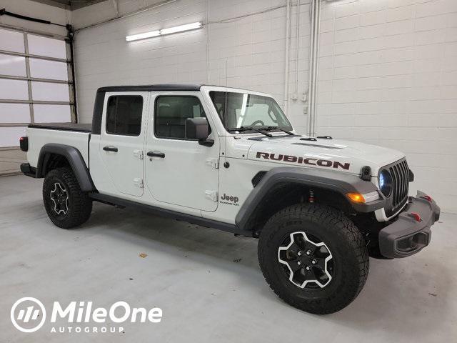 used 2022 Jeep Gladiator car, priced at $33,700