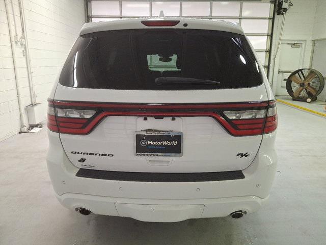 used 2019 Dodge Durango car, priced at $29,300