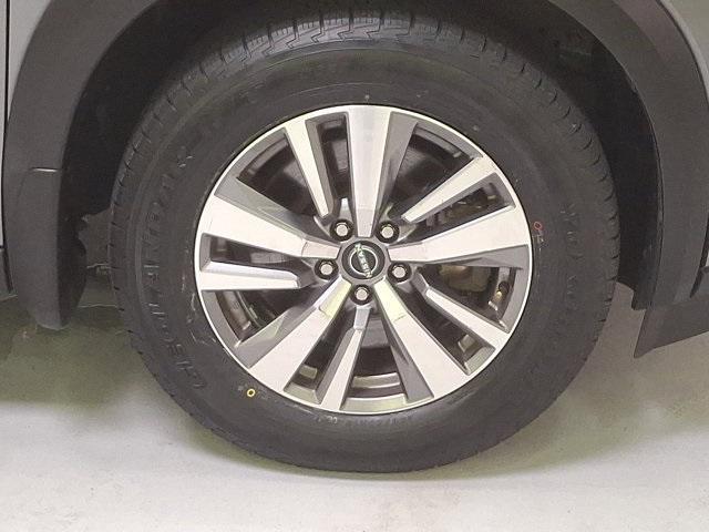 used 2022 Nissan Pathfinder car, priced at $28,400