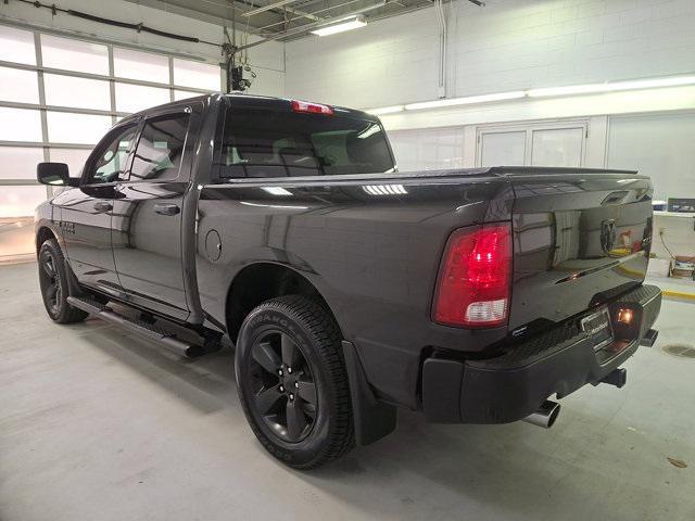 used 2017 Ram 1500 car, priced at $21,100