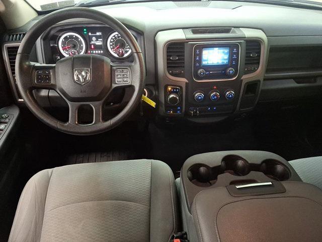 used 2017 Ram 1500 car, priced at $21,100