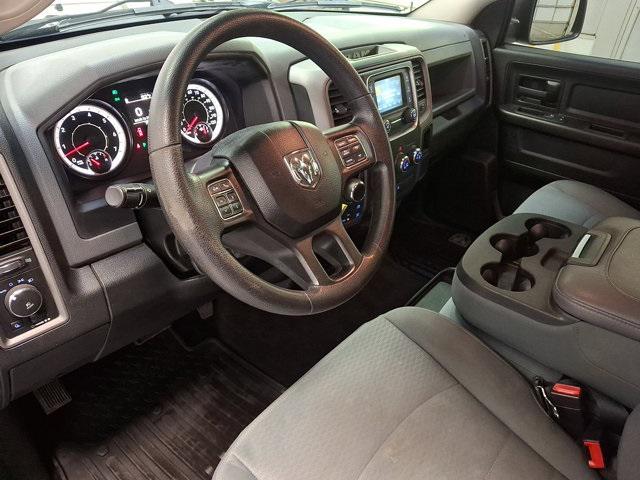 used 2017 Ram 1500 car, priced at $21,100