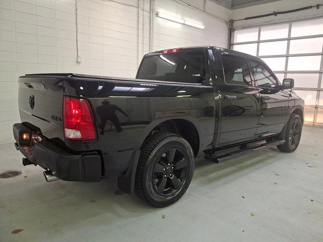 used 2017 Ram 1500 car, priced at $21,100
