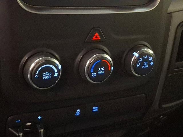 used 2017 Ram 1500 car, priced at $21,100