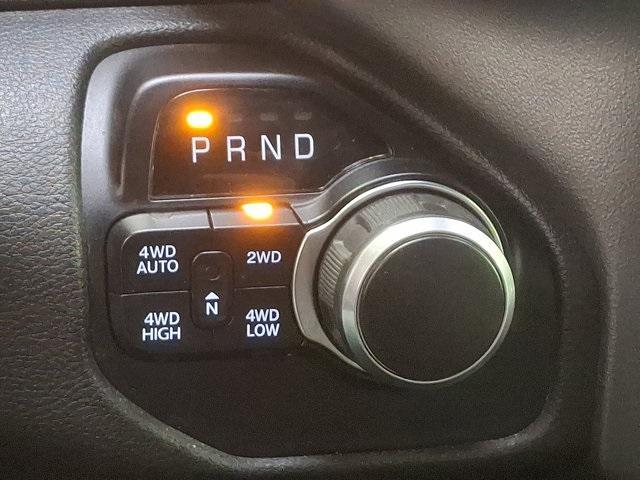 used 2021 Ram 1500 car, priced at $32,500