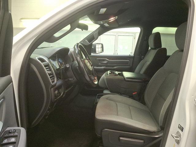 used 2021 Ram 1500 car, priced at $32,500
