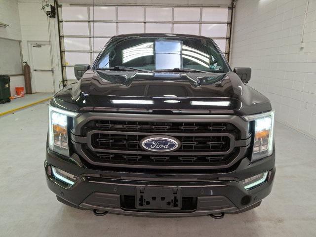 used 2021 Ford F-150 car, priced at $33,500