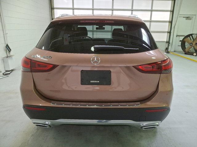 used 2021 Mercedes-Benz GLA 250 car, priced at $28,400