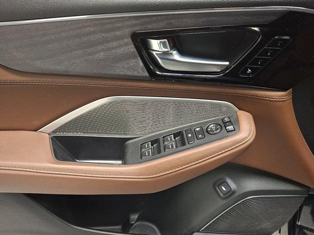 used 2024 Acura MDX car, priced at $46,900