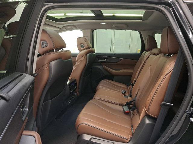 used 2024 Acura MDX car, priced at $46,900