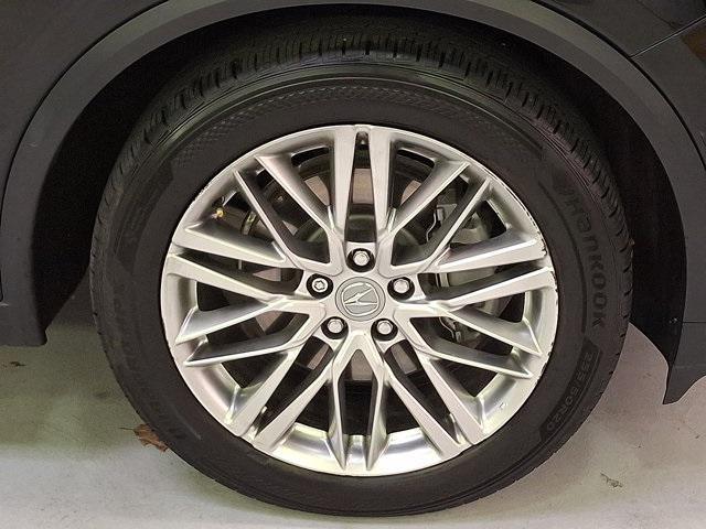 used 2024 Acura MDX car, priced at $46,900