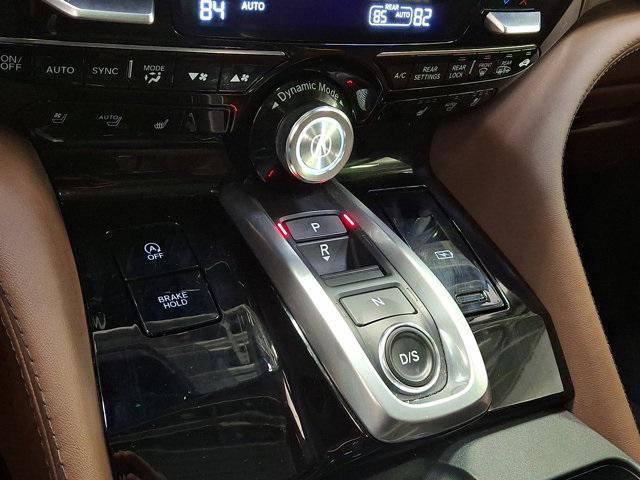 used 2024 Acura MDX car, priced at $46,900