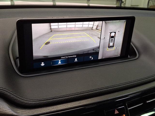 used 2024 Acura MDX car, priced at $46,900