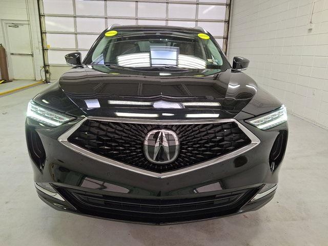 used 2024 Acura MDX car, priced at $46,900