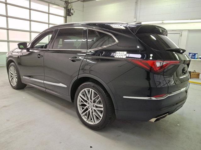 used 2024 Acura MDX car, priced at $46,900